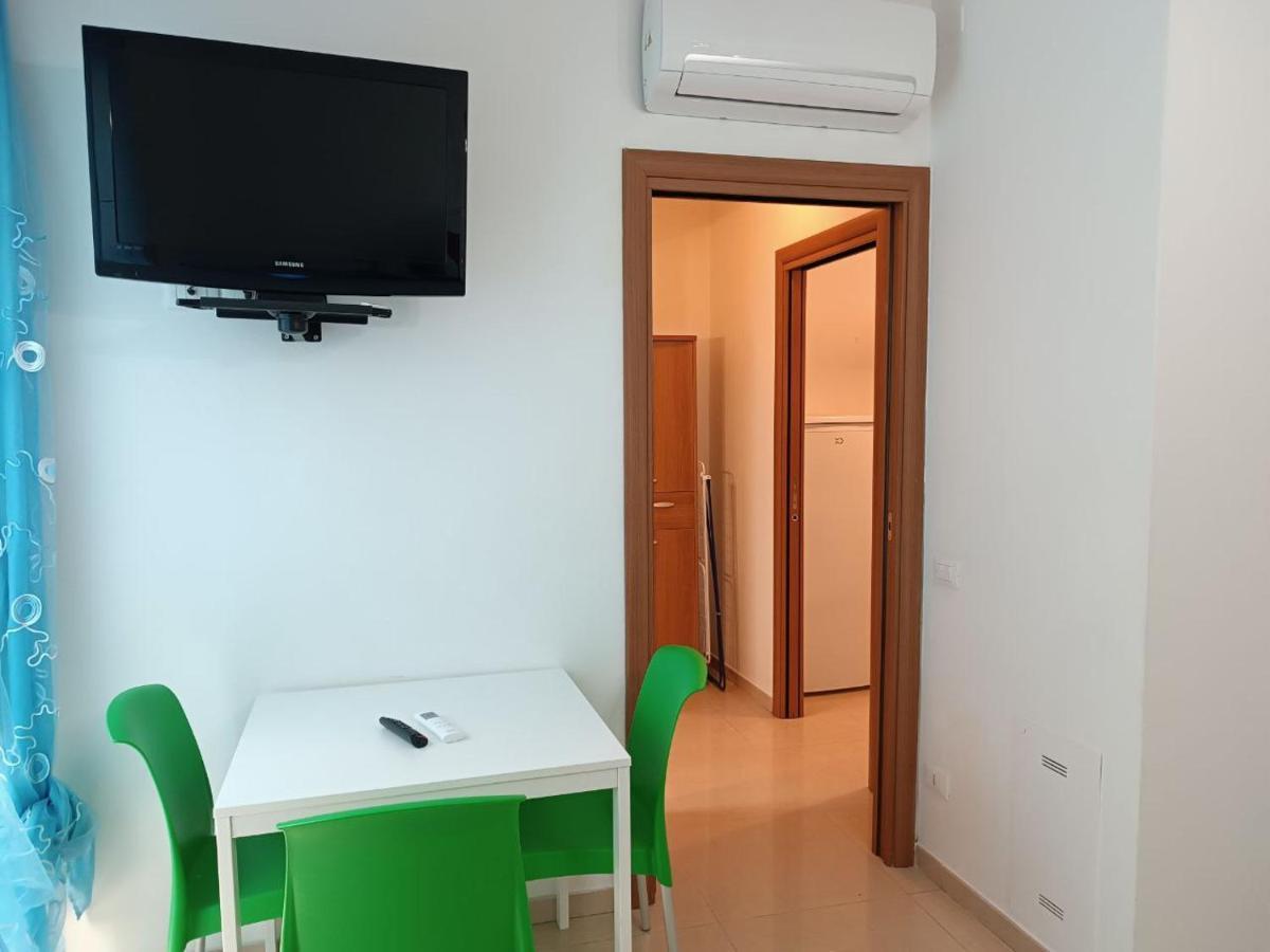 Residence Blu Marine Rimini Exterior photo